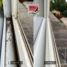 Window tracak sill cleaning broomfield co 4
